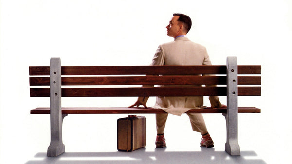 Stay Forrest, Stay! | Loving What Is, Lessons From Forrest Gump